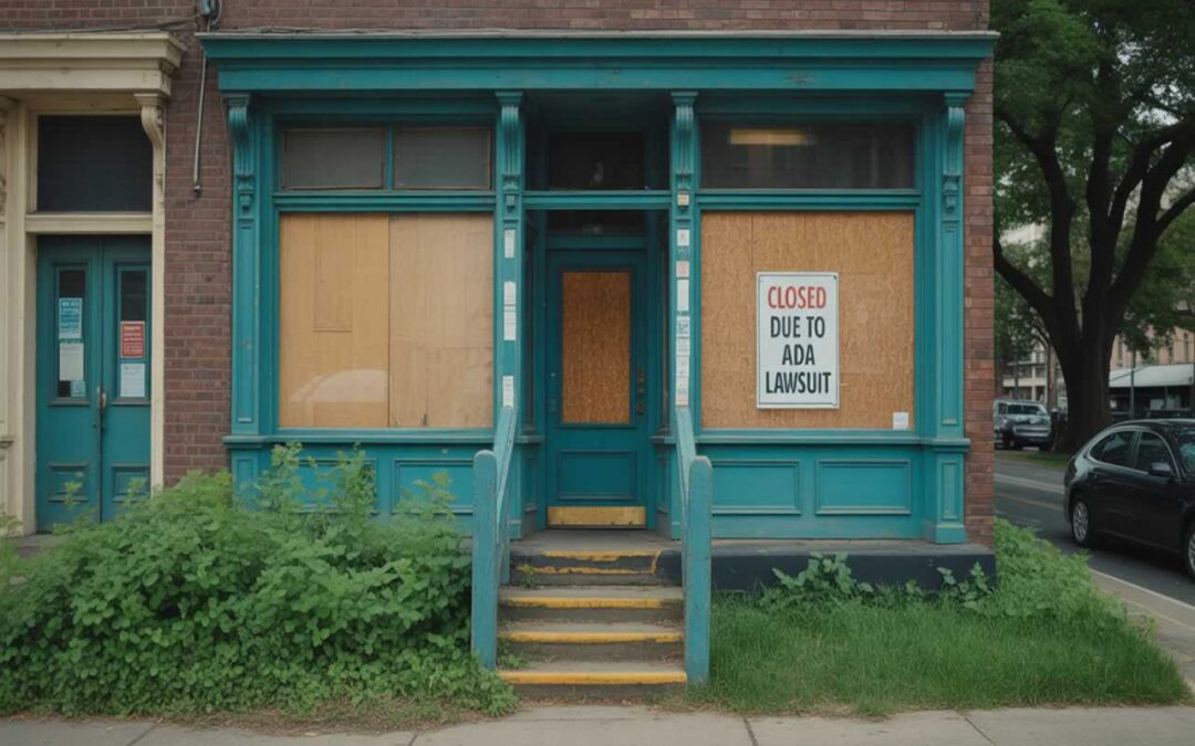 ADA Compliance: What Happens When You Ignore the Law?